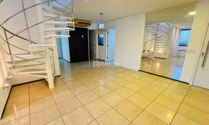 Apartamento Cobertura para aluguel, Edifício Saint Martin no bairro Joquei, Teresina/PI
