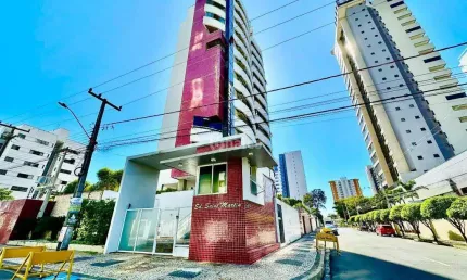 Apartamento Cobertura para aluguel, Edifício Saint Martin no bairro Joquei, Teresina/PI