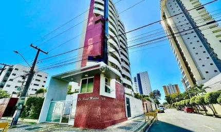 Apartamento Cobertura para aluguel, Edifício Saint Martin no bairro Joquei, Teresina/PI