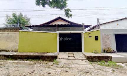 Casa Residencial para aluguel, no bairro Santa Cruz, Teresina/PI