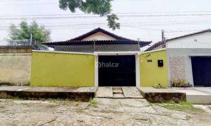 Casa Residencial à venda, no bairro Santa Cruz, Teresina/PI