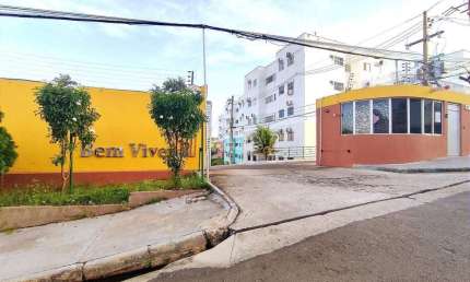 Apartamento à venda, Condomínio Bem Viver II no bairro Lourival Parente, Teresina/PI