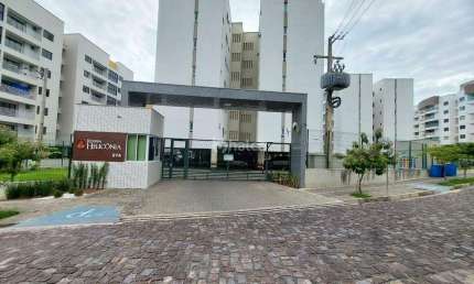 Apartamento à venda, Condomínio Reserva Tropical - Heliconia no bairro Uruguai, Teresina/PI