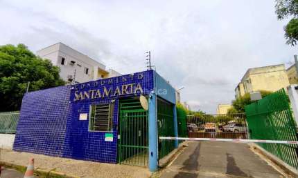 Apartamento à venda, Condomínio Santa Marta no bairro Ininga, Teresina/PI