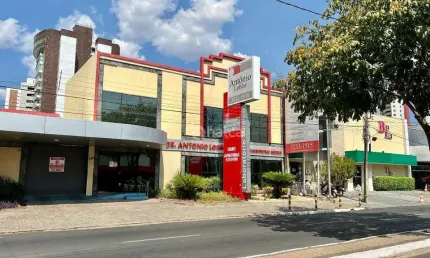 Prédio Comercial para aluguel, no bairro Joquei, Teresina/PI