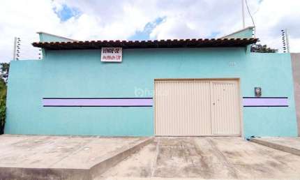 Casa com 4 quartos à venda na Rua 27, Sete Estrelas, Timon