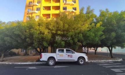 Apartamento à venda, Edifício Paris no bairro Centro, Teresina/PI