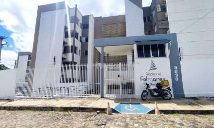 Apartamento para aluguel, Condomínio Residencial Palmares no bairro Planalto, Teresina/PI