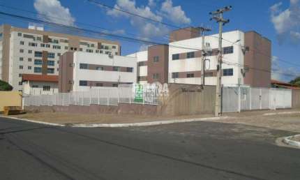 Apartamento para aluguel, Condomínio José Eliasar Raposo no bairro Ininga, Teresina/PI