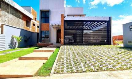 Casa em Condomínio para aluguel, Condominio Aldebaran Leste no bairro Vale Quem Tem, Teresina/PI