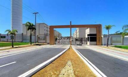 Apartamento para aluguel, Residencial Vitória no bairro Todos os Santos, Teresina/PI