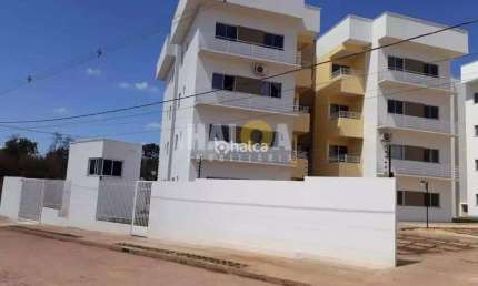 Apartamento à venda, Condomínio Jasmim no bairro Parque Sul, Teresina/PI