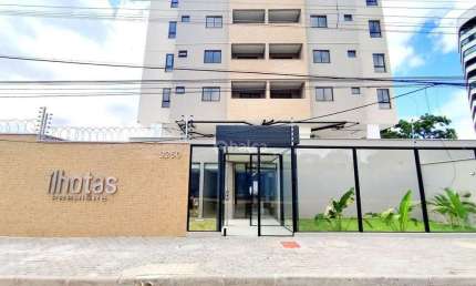 Apartamento para aluguel, Ilhotas Premiere no bairro Ilhotas, Teresina/PI