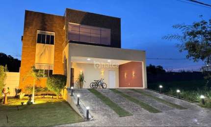 Casa Residencial à venda, Condomínio Verana Teresina no bairro Tabajaras, Teresina/PI