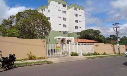 Apartamento à venda, Condomínio Bosque Leste no bairro Cidade Jardim, Teresina/PI
