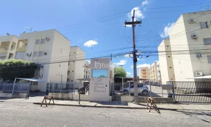 Apartamento para aluguel, Condomínio Alameda Marques de Paranaguá no bairro Vila Operaria, Teresina/PI