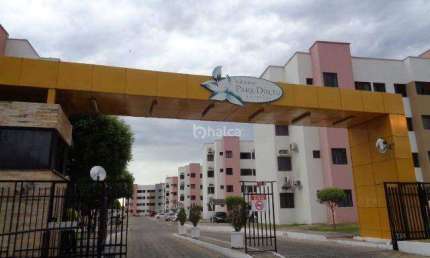 Apartamento com 2 quartos à venda na Rua Alexandre Gomes Chaves, Dirceu, Teresina