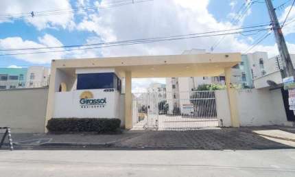Apartamento à venda, Condomínio Girassol Residence no bairro Campestre, Teresina/PI