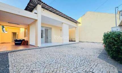 Casa Comercial à venda na Avenida Campos Sales no bairro Centro, Teresina/PI