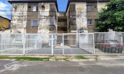 Apartamento à venda, Condomínio Conjunto Morada Nova no bairro Morada Nova, Teresina/PI