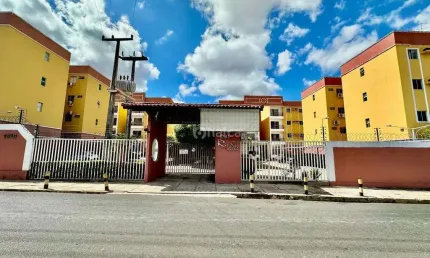 Apartamento No Condominio Park Rio Sol Residence No Bairro Morada do Sol, Teresina-PI