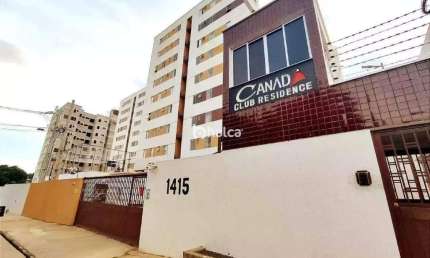 Apartamento para aluguel, Condomínio Canadá Club Residence no bairro Cristo Rei, Teresina/PI