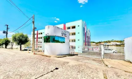 Apartamento para aluguel, Condomínio Solaris Aquarius Residence no bairro Santo Antonio, Timon/MA