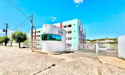 Apartamento para aluguel, Condomínio Solaris Aquarius Residence no bairro Santo Antonio, Timon/MA