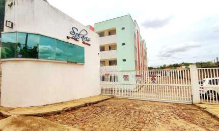 Apartamento para aluguel, Condomínio Solaris Aquarius Residence no bairro Santo Antonio, Timon/MA