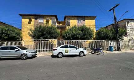 Apartamento para aluguel, Condomínio Conjunto Morada Nova no bairro Morada Nova, Teresina/PI