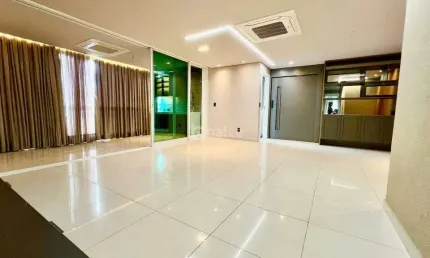 Apartamento à venda, Condomínio La Concorde Residence no bairro Fatima, Teresina/PI