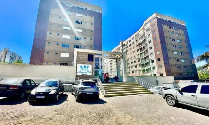 Apartamento para aluguel, Condomínio Acqua Blu Residence Club no bairro Recanto das Palmeiras, Teresina/PI