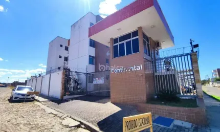 Apartamento para aluguel, Condomínio Continental no bairro Santa Lia, Teresina/PI