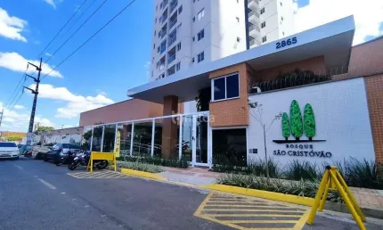 Apartamento para aluguel, Condomínio Bosque São Cristóvão no bairro São Cristóvão, Teresina/PI