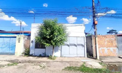 Casa Residencial à venda, no bairro Mocambinho, Teresina/PI
