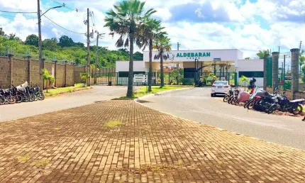 Lote em condomínio à venda, Condominio Aldebaran Leste no bairro Vale Quem Tem, Teresina/PI