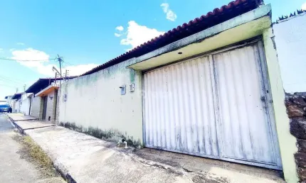 Casa com 4 quartos para alugar na Quadra Três, Saci, Teresina