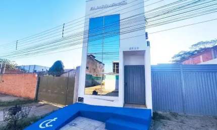 Prédio comercial para aluguel, ed. josé arimatéia no bairro comprida, teresina/pi