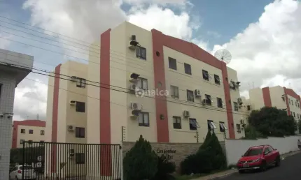 Apartamento para aluguel, condominio del rey residence no bairro cristo rei, teresina/pi