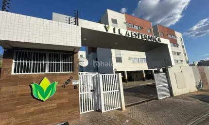 Apartamento para aluguel, condomínio vila esperança no bairro aeroporto, teresina/pi