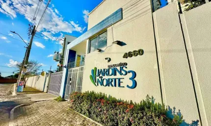Apartamento para aluguel, condomínio jardins do norte 3 no bairro santa maria, teresina/pi