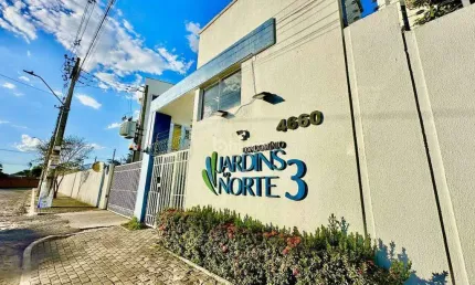 Apartamento à venda, condomínio jardins do norte 3 no bairro santa maria, teresina/pi