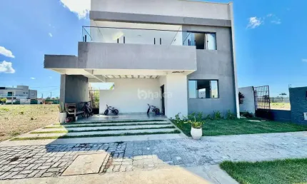 Casa em condomínio à venda, condominio petrópolis residence no bairro socopo, teresina/pi