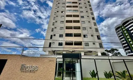 Apartamento para aluguel, ilhotas premiere no bairro ilhotas, teresina/pi