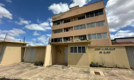 Apartamento para aluguel, condomínio francisco de assis no bairro morada do sol, teresina/pi