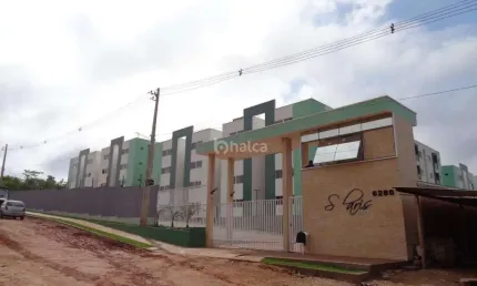 Apartamento à venda, Condominio Solaris Residence City no bairro Uruguai, Teresina/PI
