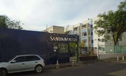 Apartamento à venda, Condomínio Santa Marta no bairro Ininga, Teresina/PI