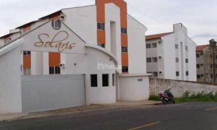 Apartamento à venda, Condominio Solaris Residence I no bairro Monte Castelo, Teresina/PI