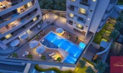 Apartamento à venda, Condomínio Reserva Vilmary no bairro São Cristóvão, Teresina/PI