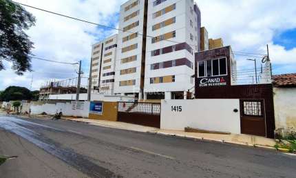 Apartamento à venda, Condomínio Canadá Club Residence no bairro Cristo Rei, Teresina/PI